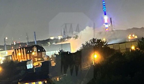 У Москві біля Останкінської телевежі пролунали вибухи