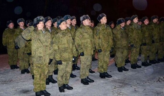 Російські війська готуються до наступу на схід України