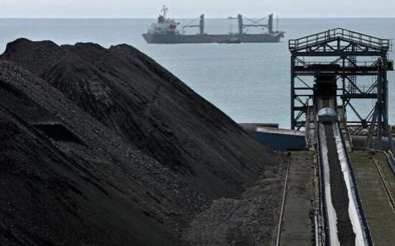 В Украину прибыла партия газового угля из США