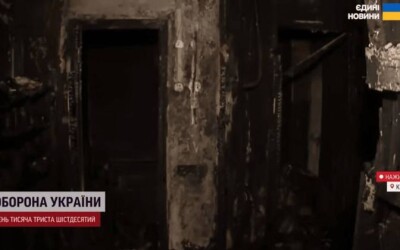 У Києві окупанти вдарили дроном по квартирі вдови першої жертви Чорнобильської катастрофи