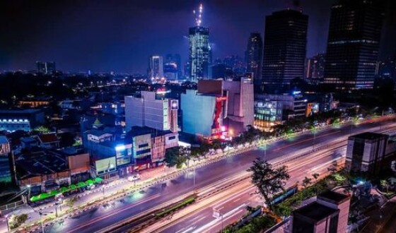 Індонезія переносить столицю з Джакарти