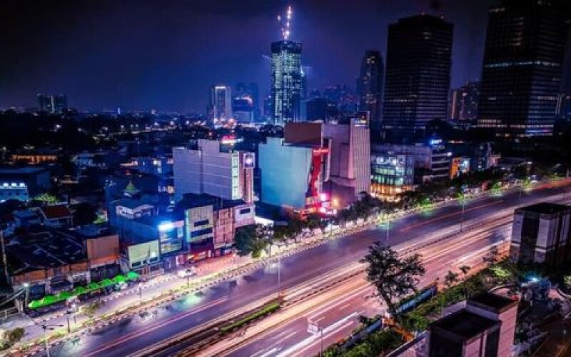 Індонезія переносить столицю з Джакарти