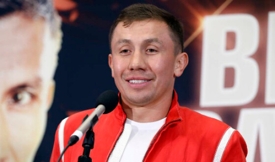 Дерев&#8217;янченко програв Головкіну у бою за титул чемпіона світу IBF