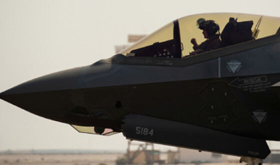 ЗМІ повідомили про плани Туреччини та США провести зустріч на тему винищувачів F-35