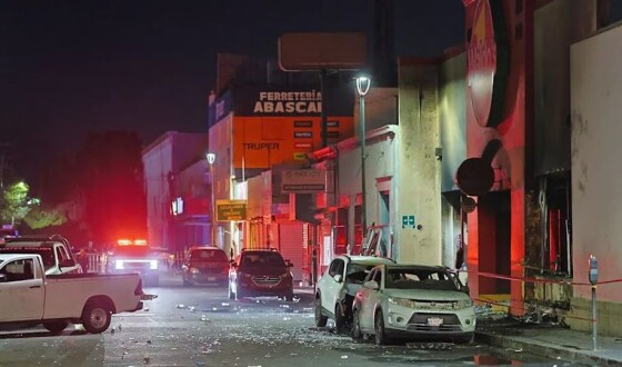 У Мексиці під час вибуху в супермаркеті загинули 23 людини