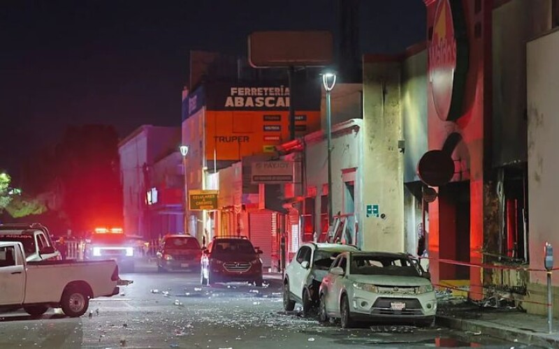 У Мексиці під час вибуху в супермаркеті загинули 23 людини