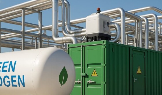 Індія запускає національну програму дешевого зеленого водню