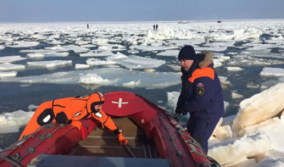 На Черкащині потонули двоє чоловіків і дитина, провалившись під лід