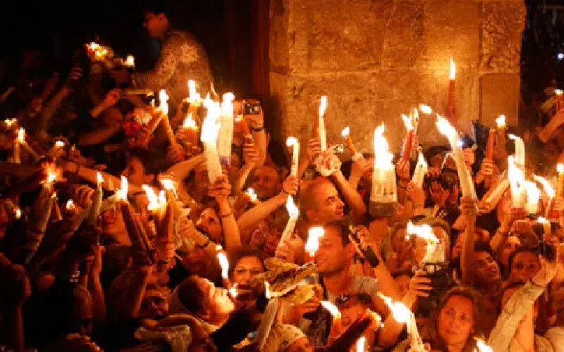 В Иерусалиме приняли решение по церемонии Благодатного огня