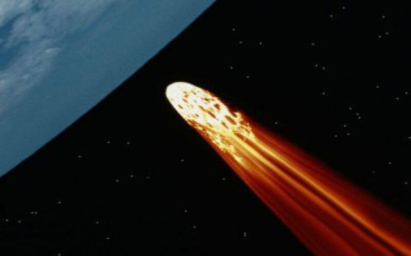 К Земле летит опасный метеорит sl-704