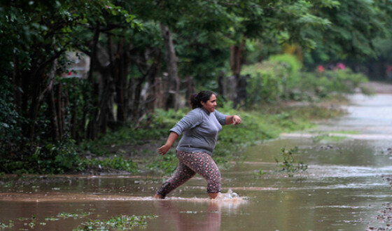 Сильные ливни в Никарагуа унесли жизни пяти человек