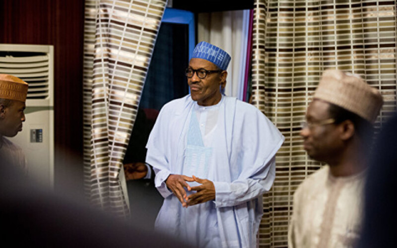 Главу Нигерии призвали к импичменту