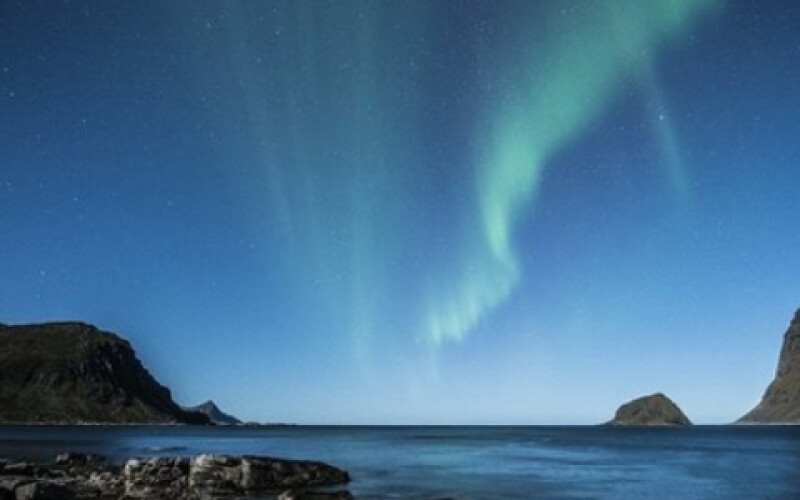 Ученые рассказали о гигантской озоновой дыре над Арктикой