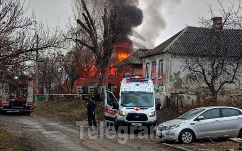 У Бєлгороді повідомили про нові обстріли: є загиблі