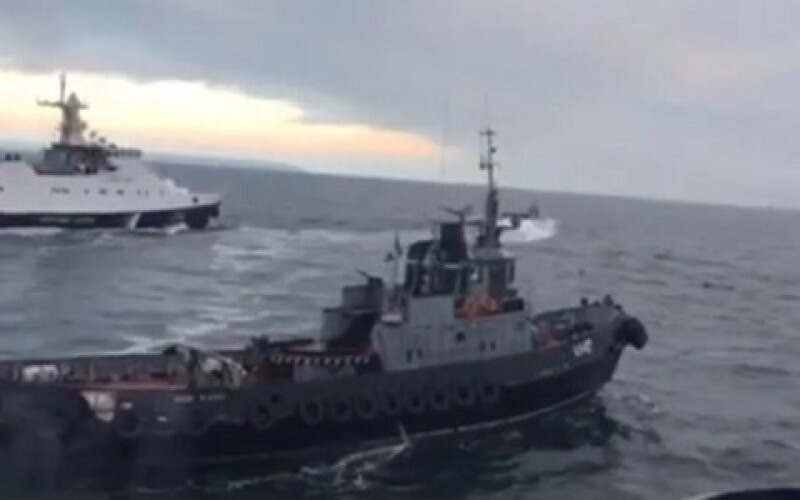 Блокирование российских кораблей в порты Евросоюза и США ускорит освобождение украинских моряков