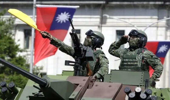 Досвід України допомагає Тайваню у підготовці до війни з Китаєм