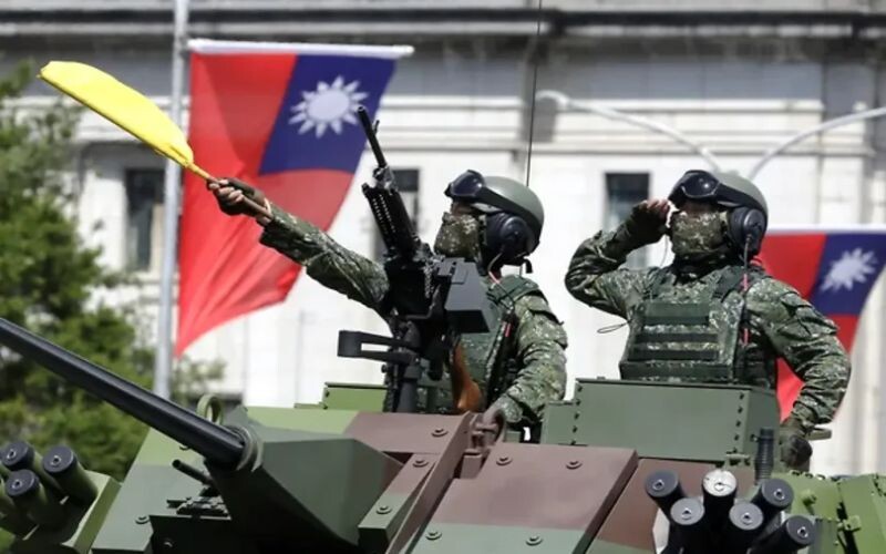 На початку червня Китай планує вторгнення до Тайваню