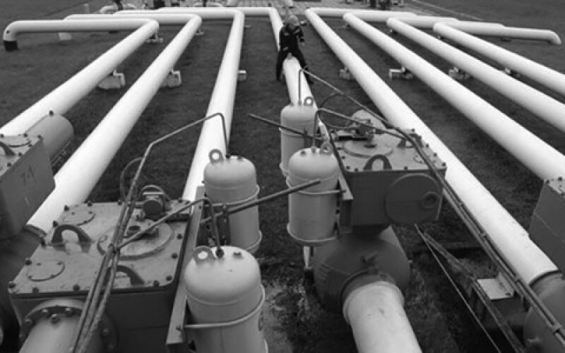 Польша будет хранить газ в украинских хранилищах