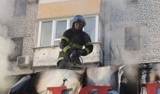 У Миколаєві російські окупанти завдали обстрілів по житлових будинках міста