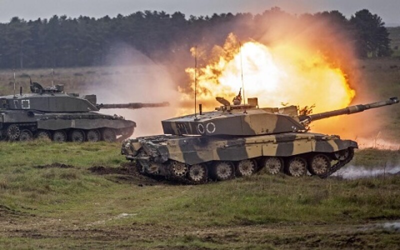 У Британії військові планують відмовитися від танків