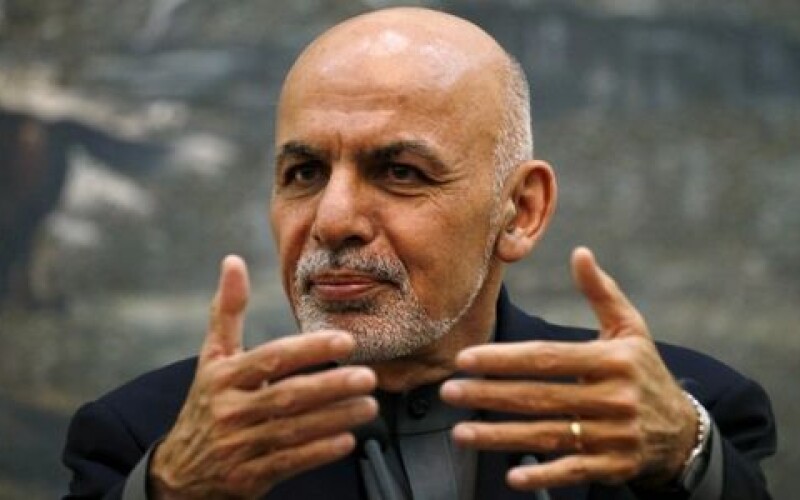 Екс-президент Афганістану пояснив свою втечу з країни