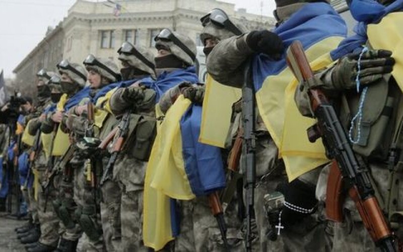 В Україні побудують Національне військове меморіальне кладовище