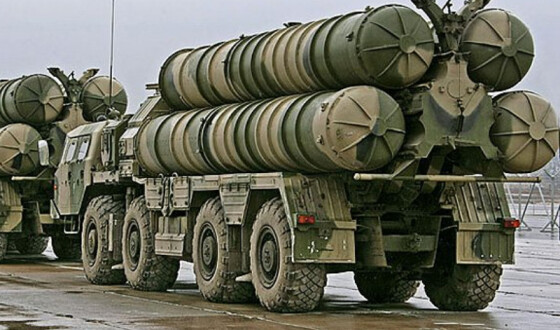 Росія випустила ракети С-300 по Харкову