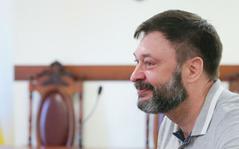 Кирило Вишинський заявив, що хоче повернутися в журналістику