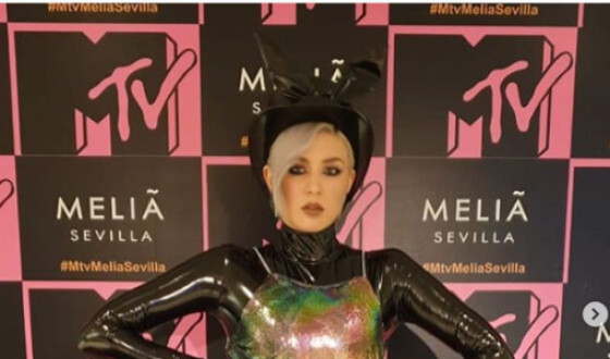 Українка Maruv стала кращою російською виконавицею за версією MTV