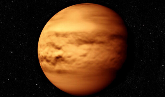 Впервые открыт астероид внутри орбиты Венеры