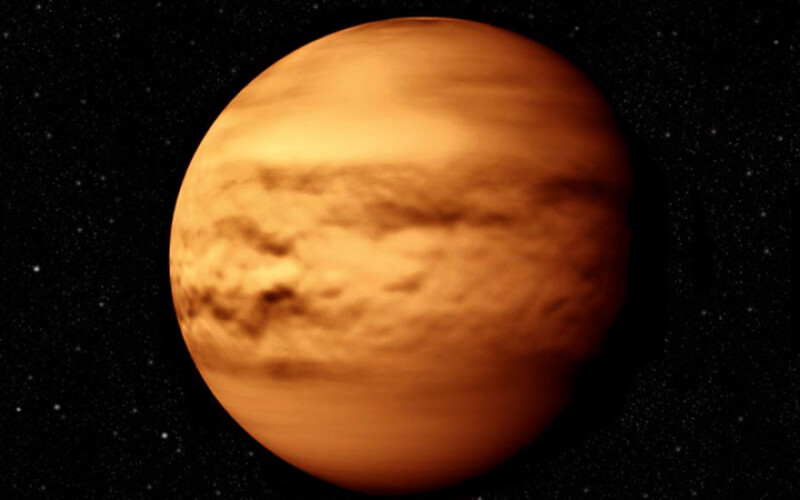 Впервые открыт астероид внутри орбиты Венеры
