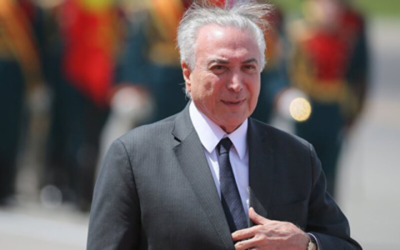 Президент Бразилии перенес операцию