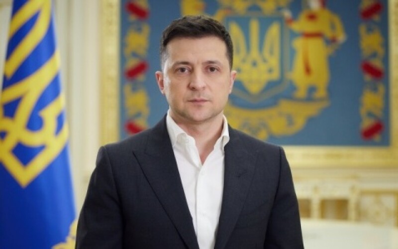 Особиста охорона президента України Володимира Зеленського налічує 70 осіб