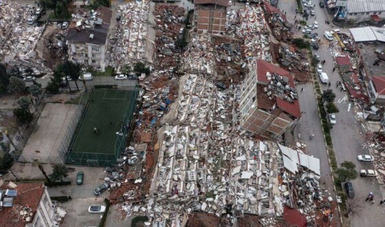 Сейсмолог спрогнозував в Туреччині новий потужний землетрус