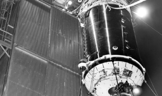 У NASA підтвердили, що до Землі повернулася ракета, яку запустили 20 вересня 1966 року