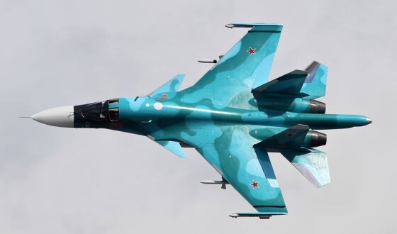 Під час атаки на Одесу імовірно було збито ворожий Су-30