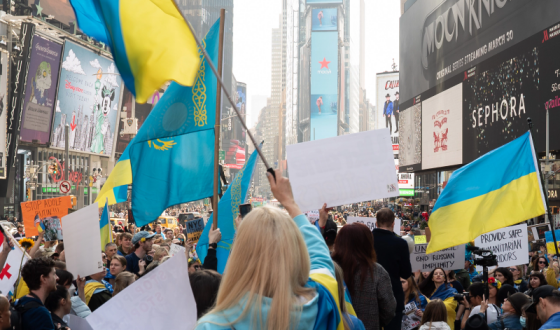 Razom for Ukraine презентує культурний фестиваль у Нью-Йорку