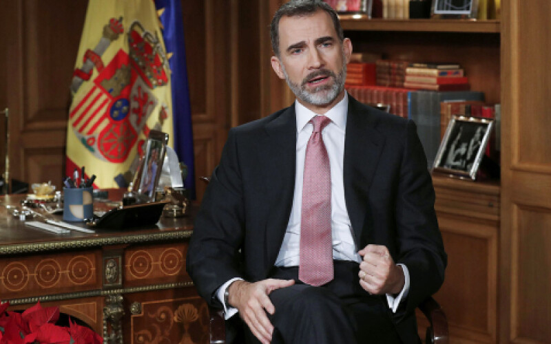 Парламент Каталонії закликав до зречення від престолу короля Іспанії