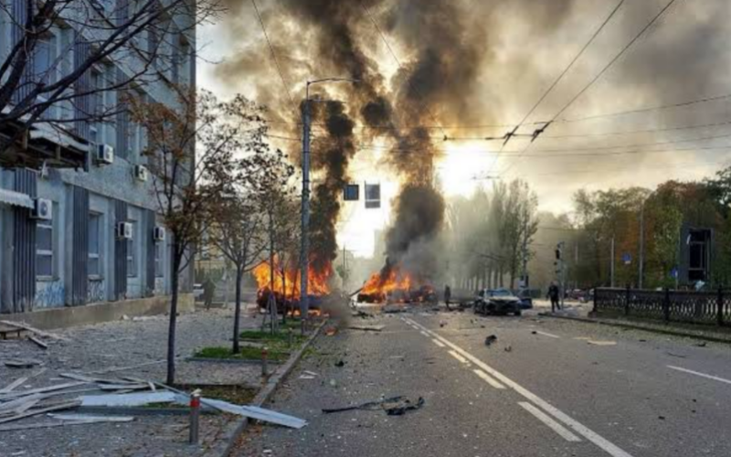 У Києві за місяць пролунало 235 тривог