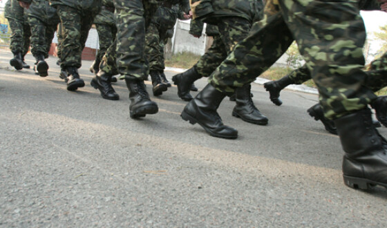 Россия призвала на военную службу 5,6 тысяч крымчан