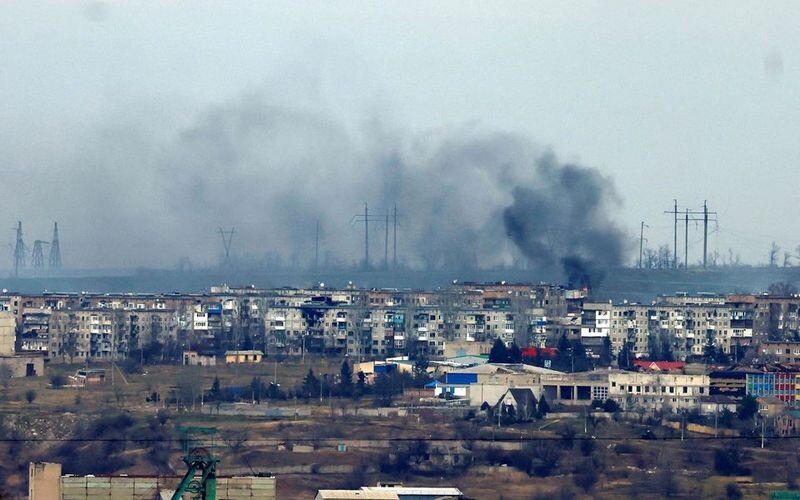 Російські військові не захопили місто Соледар, &#8211; ISW