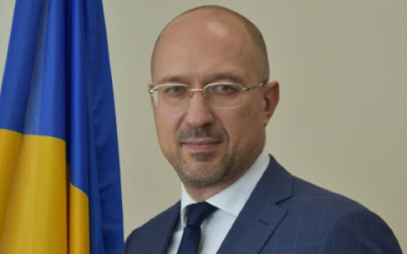 Рада призначила Дениса Шмигаля на пост прем&#8217;єр-міністра України