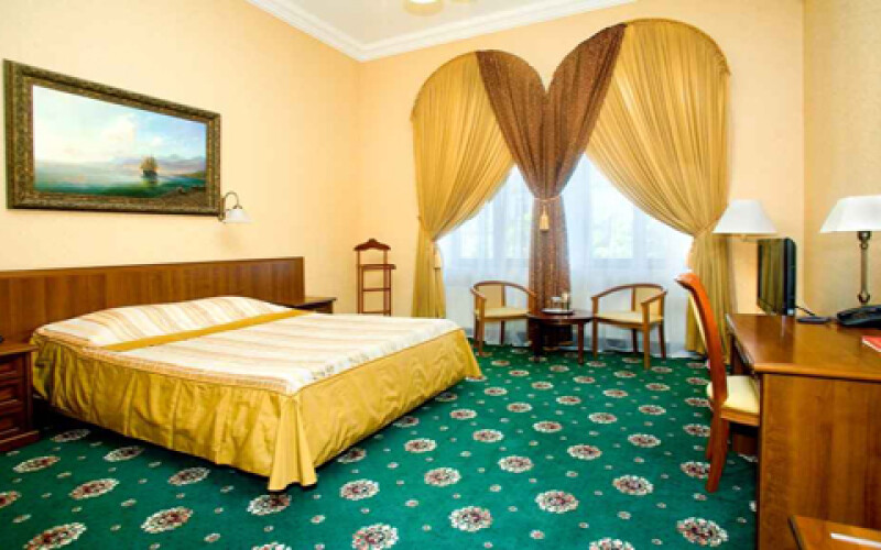 Стали известны основные тенденции гостиничного рынка Украины