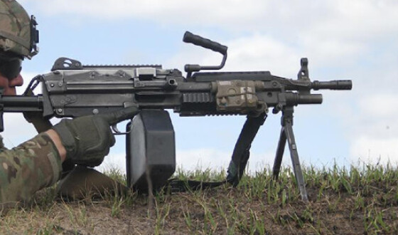 Україна готова перейти на озброєння стандартів та калібрів НАТО протягом місяця