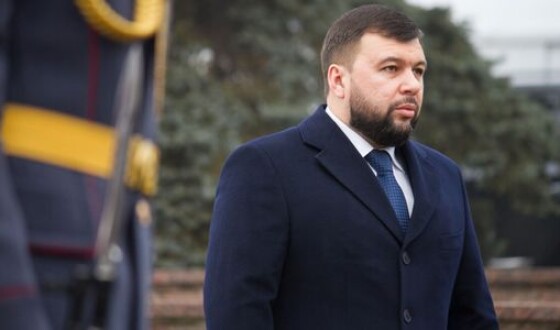 Ватажок ДНР оцінив можливість примирення з владою України