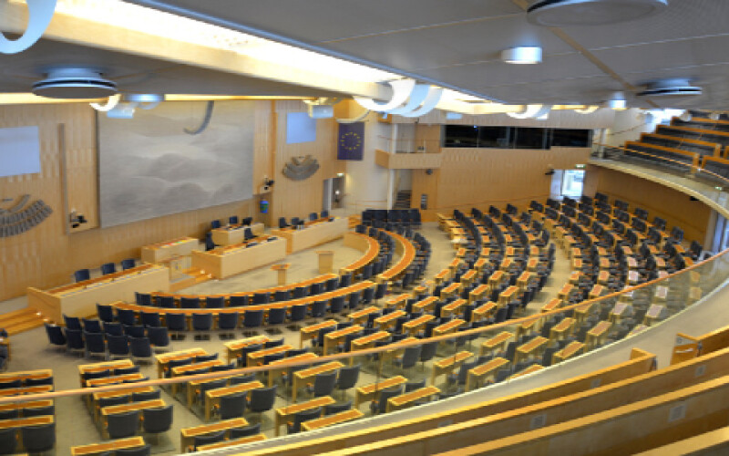 Парламент Швеції схвалив рекордне збільшення оборонного бюджету