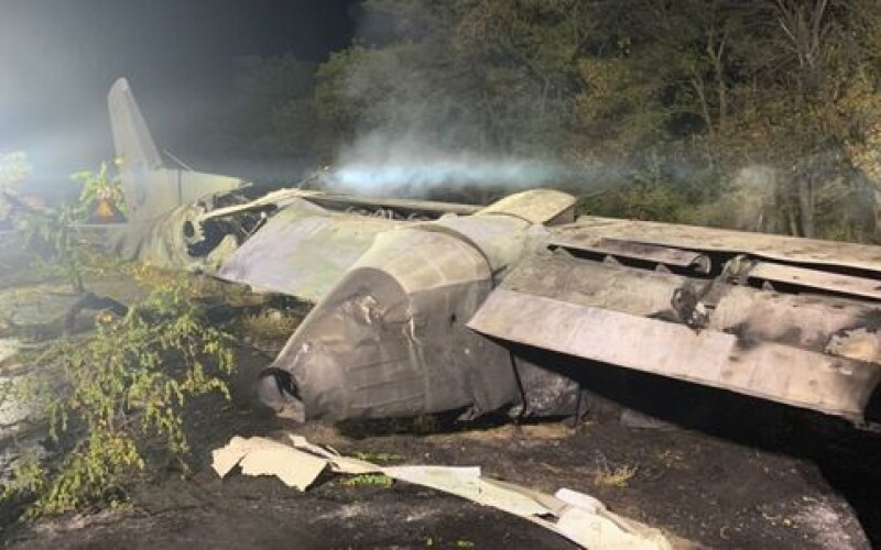 Справа про катастрофу Ан-26: обрано запобіжний захід командувачу ВПС України