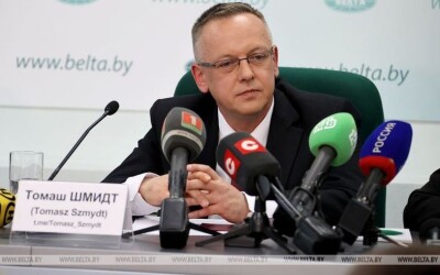 Польський суддя приїхав до Білорусі та попросив притулку