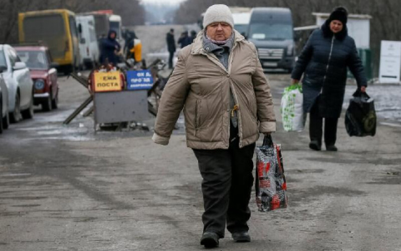 Пенсіонери з ОРДЛО, які отримують дві пенсії, не порушують українських законів