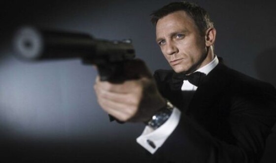 Актор Деніел Крейг більше не зніматиметься в ролі агента 007